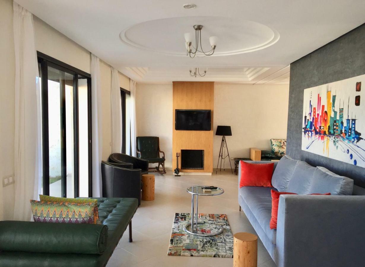 Villa A Louer Aglou Center Pres De Mirleft المظهر الخارجي الصورة
